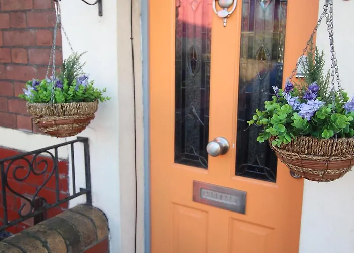 Semesterbostad Contemporary In Friendly Easton, Free Parking *