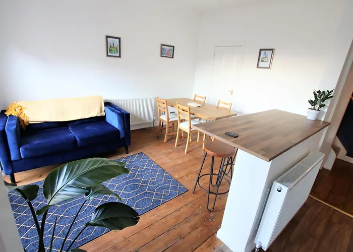 Contemporary In Friendly Easton, Free Parking Semesterbostad *