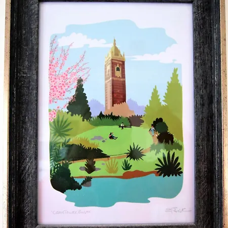 Contemporary In Friendly Easton, Free Parking Bristol