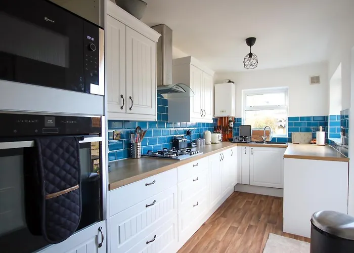 Contemporary In Friendly Easton, Free Parking * Bristol